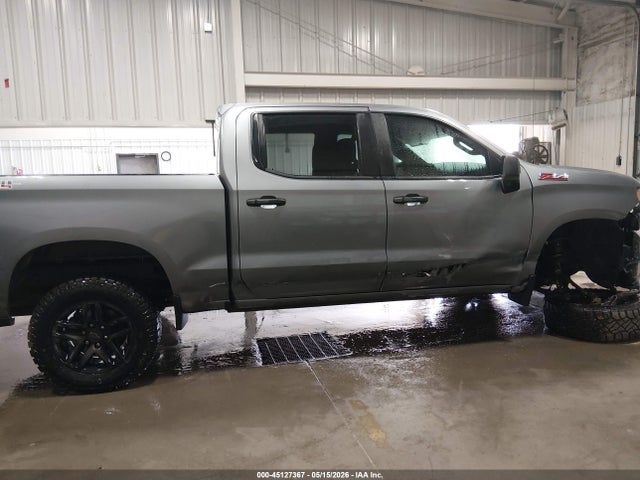1GCPYCEF8MZ420483 Chevrolet Silverado 1500 Custom Trail Boss