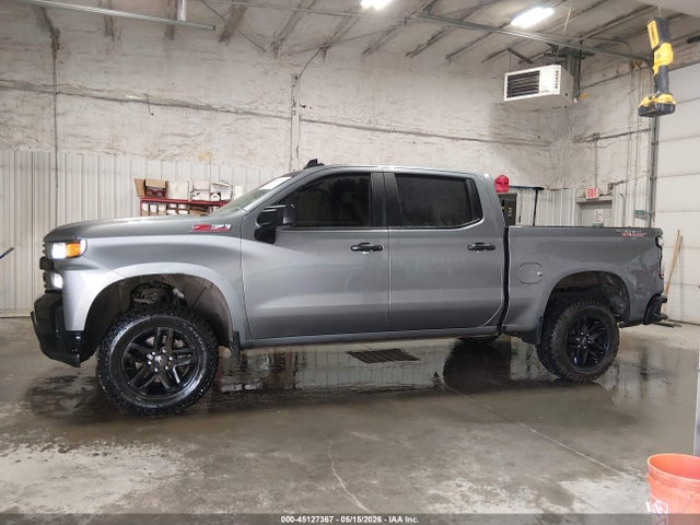 1GCPYCEF8MZ420483 Chevrolet Silverado 1500 Custom Trail Boss