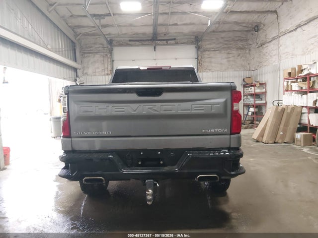 1GCPYCEF8MZ420483 Chevrolet Silverado 1500 Custom Trail Boss