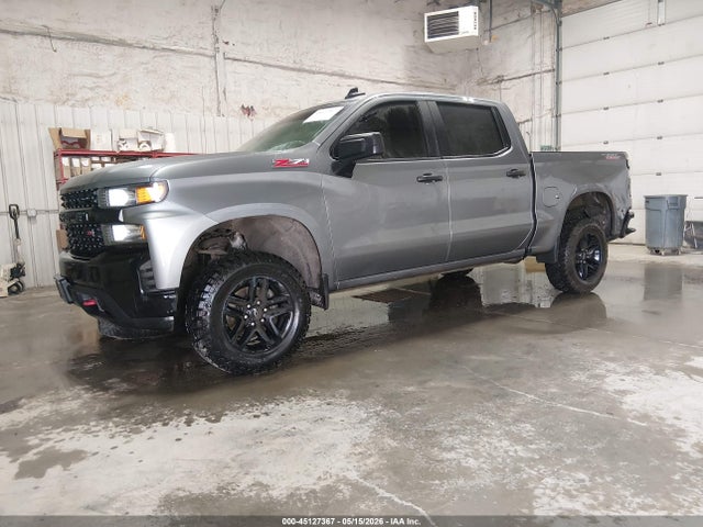 1GCPYCEF8MZ420483 Chevrolet Silverado 1500 Custom Trail Boss
