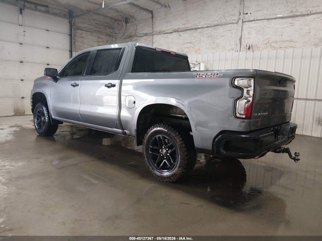 1GCPYCEF8MZ420483 Chevrolet Silverado 1500 Custom Trail Boss