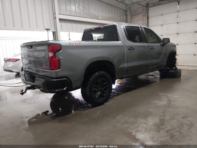 1GCPYCEF8MZ420483 Chevrolet Silverado 1500 Custom Trail Boss