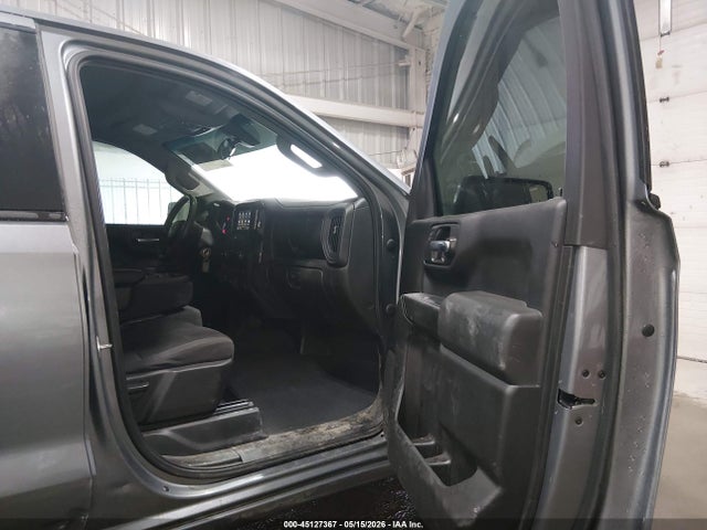 1GCPYCEF8MZ420483 Chevrolet Silverado 1500 Custom Trail Boss