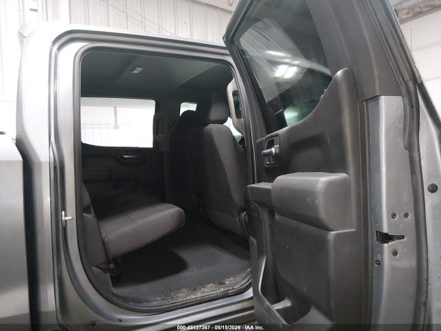 1GCPYCEF8MZ420483 Chevrolet Silverado 1500 Custom Trail Boss