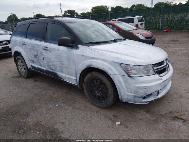 Продажа на аукционе авто 2020 Dodge Journey Se Value, vin: 3C4PDCAB2LT264753, номер лота: 45127369