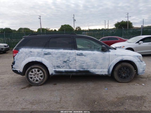Продаж на аукціоні авто 2020 Dodge Journey Se Value, vin: 3C4PDCAB2LT264753, номер лоту: 45127369