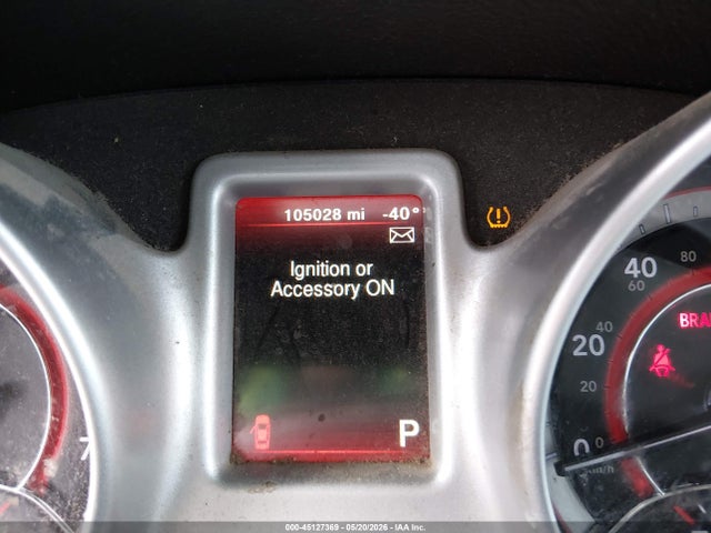 Продаж на аукціоні авто 2020 Dodge Journey Se Value, vin: 3C4PDCAB2LT264753, номер лоту: 45127369