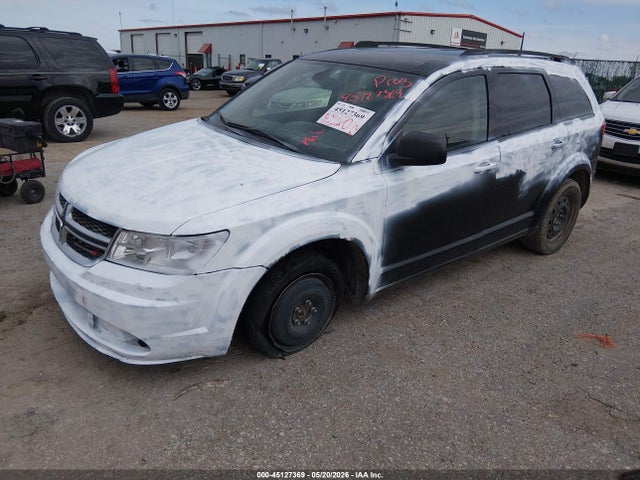 Продаж на аукціоні авто 2020 Dodge Journey Se Value, vin: 3C4PDCAB2LT264753, номер лоту: 45127369