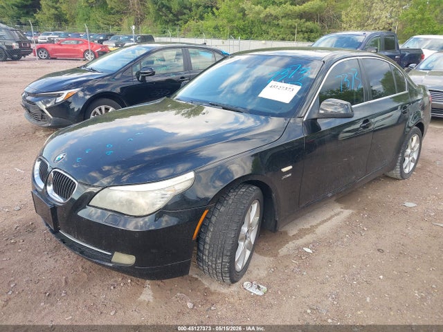 Продажа на аукционе авто 2010 Bmw 535i Xdrive, vin: WBANV9C54AC391086, номер лота: 45127373