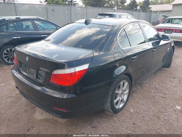 Продажа на аукционе авто 2010 Bmw 535i Xdrive, vin: WBANV9C54AC391086, номер лота: 45127373