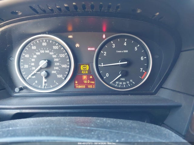 Продажа на аукционе авто 2010 Bmw 535i Xdrive, vin: WBANV9C54AC391086, номер лота: 45127373