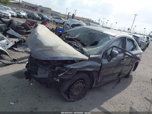 Продажа на аукционе авто 2016 Subaru Impreza 2.0i, vin: JF1GJAA65GH011078, номер лота: 45127374