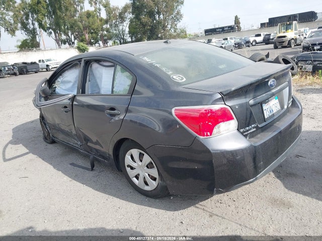 Продажа на аукционе авто 2016 Subaru Impreza 2.0i, vin: JF1GJAA65GH011078, номер лота: 45127374