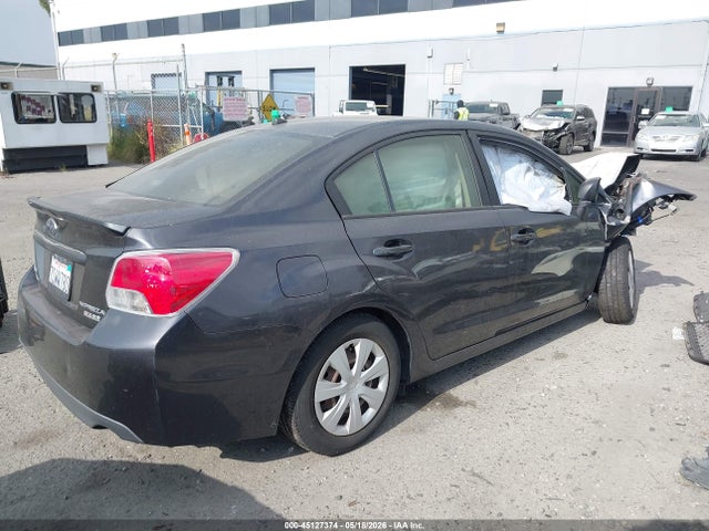 Продажа на аукционе авто 2016 Subaru Impreza 2.0i, vin: JF1GJAA65GH011078, номер лота: 45127374