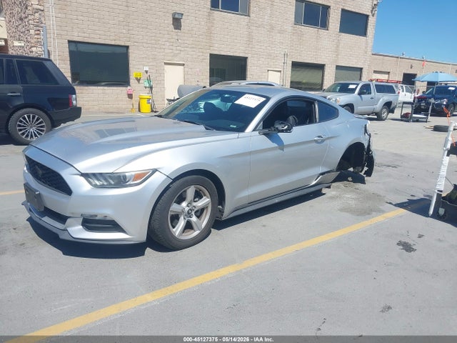 Продаж на аукціоні авто 2016 Ford Mustang V6, vin: 1FA6P8AM4G5279767, номер лоту: 45127375