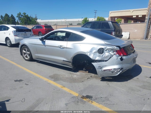 Продаж на аукціоні авто 2016 Ford Mustang V6, vin: 1FA6P8AM4G5279767, номер лоту: 45127375