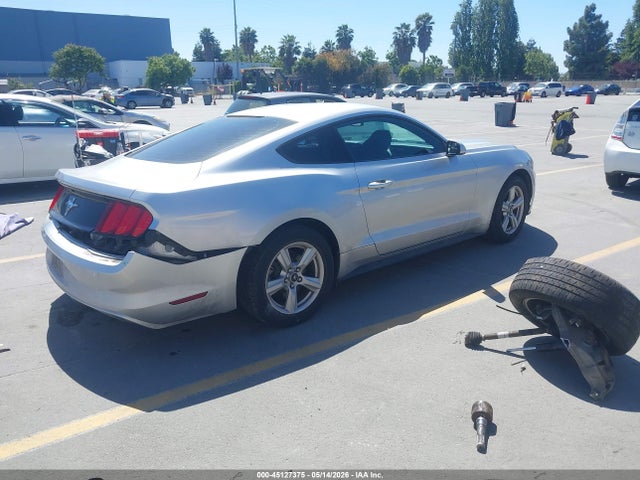 Продаж на аукціоні авто 2016 Ford Mustang V6, vin: 1FA6P8AM4G5279767, номер лоту: 45127375