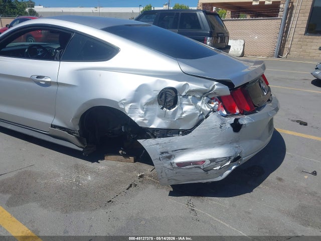 Продаж на аукціоні авто 2016 Ford Mustang V6, vin: 1FA6P8AM4G5279767, номер лоту: 45127375
