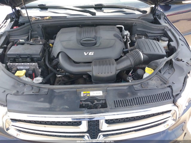 Dodge DURANGO LIMITED 2014 1C4RDJDG4EC483071 Image 10