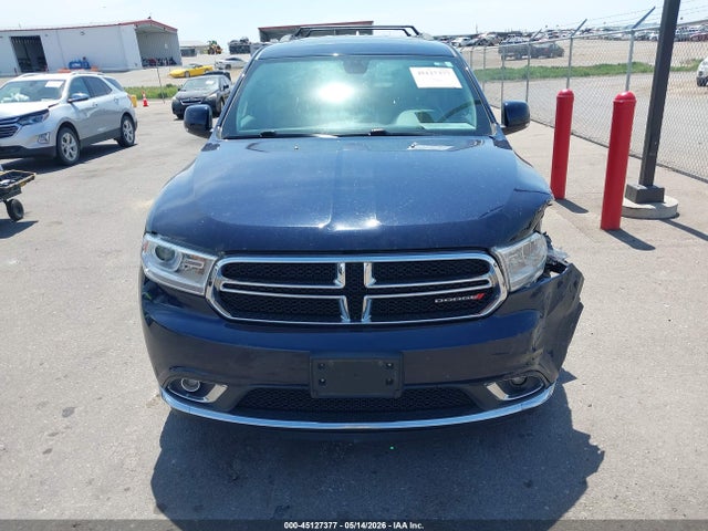 Dodge DURANGO LIMITED 2014 1C4RDJDG4EC483071 Image 13