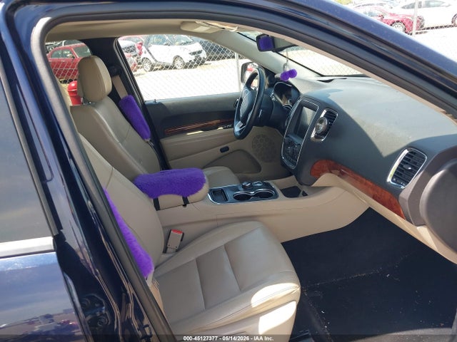 Dodge DURANGO LIMITED 2014 1C4RDJDG4EC483071 Image 5