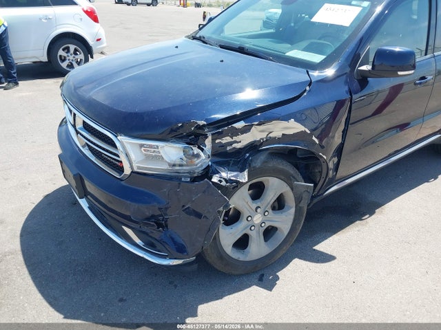 Dodge DURANGO LIMITED 2014 1C4RDJDG4EC483071 Image 6