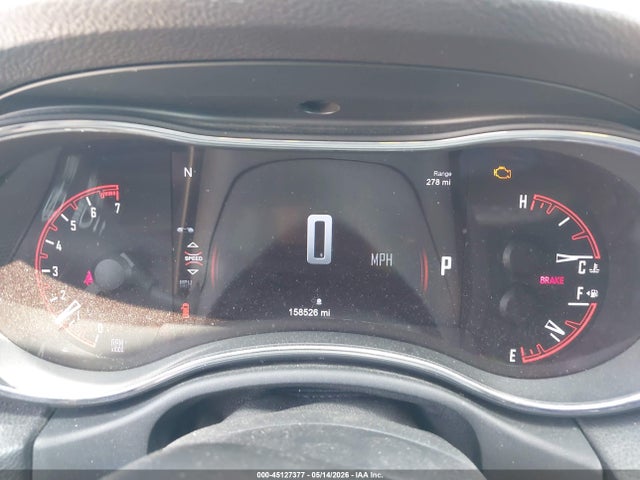 Dodge DURANGO LIMITED 2014 1C4RDJDG4EC483071 Image 7