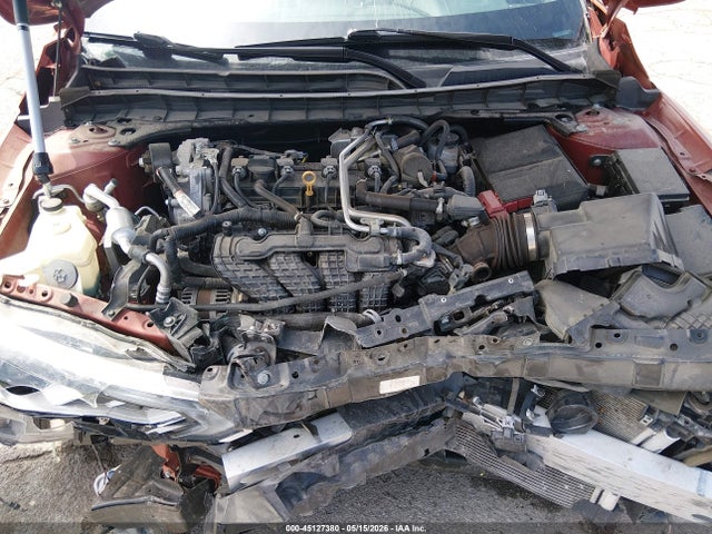 Aukcja sprzedaży 2021 Nissan Altima Sr Fwd, vin: 1N4BL4CV2MN317873, numer aukcji: 45127380
