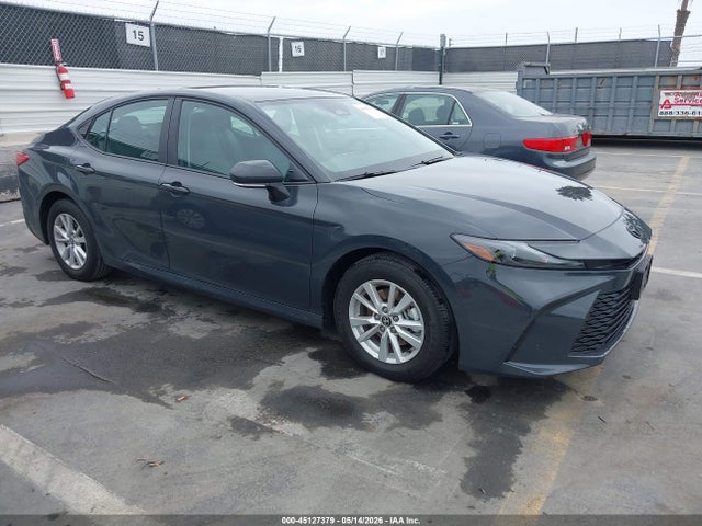 45127379 :رقم المزاد ، 4T1DAACK4TU239206 vin ، 2026 Toyota Camry Le مزاد بيع