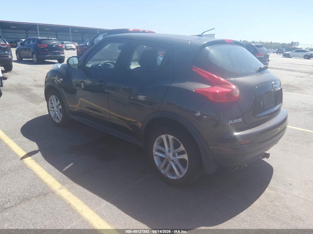 Aukcja sprzedaży 2013 Nissan Juke S, vin: JN8AF5MR2DT226140, numer aukcji: 45127382