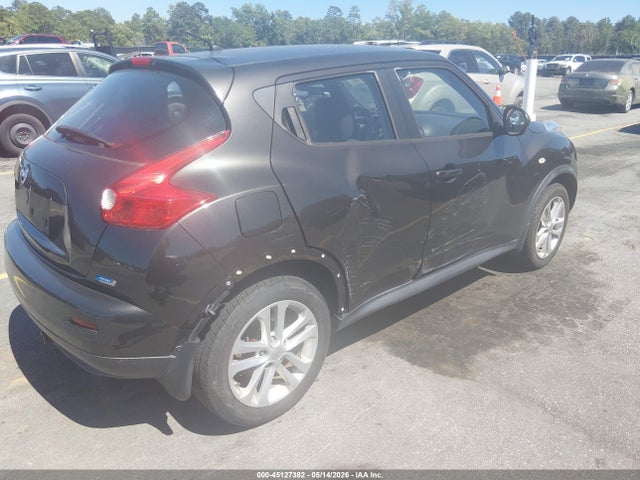 Aukcja sprzedaży 2013 Nissan Juke S, vin: JN8AF5MR2DT226140, numer aukcji: 45127382