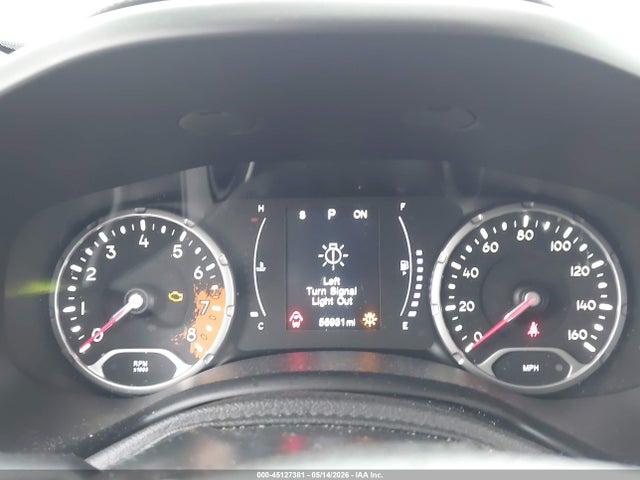 45127381 :رقم المزاد ، ZACCJBAB4JPH29846 vin ، 2018 Jeep Renegade Sport 4x4 مزاد بيع