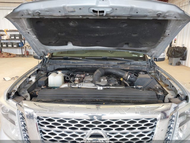 1N6BA1F40HN513380 Nissan Titan Xd Sl Diesel