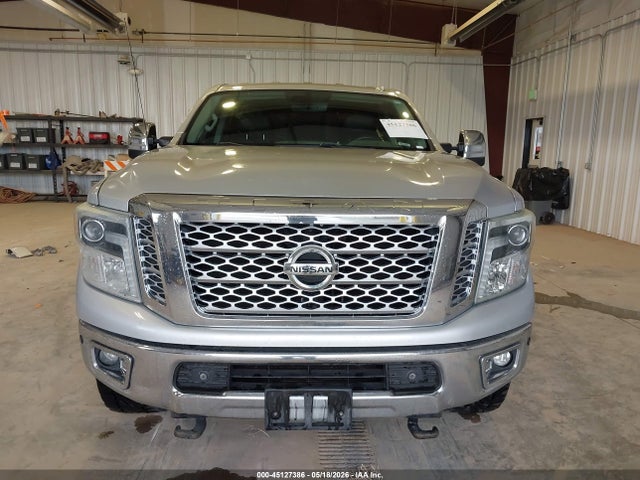 1N6BA1F40HN513380 Nissan Titan Xd Sl Diesel
