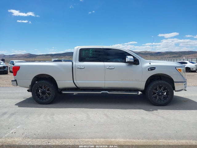 1N6BA1F40HN513380 Nissan Titan Xd Sl Diesel