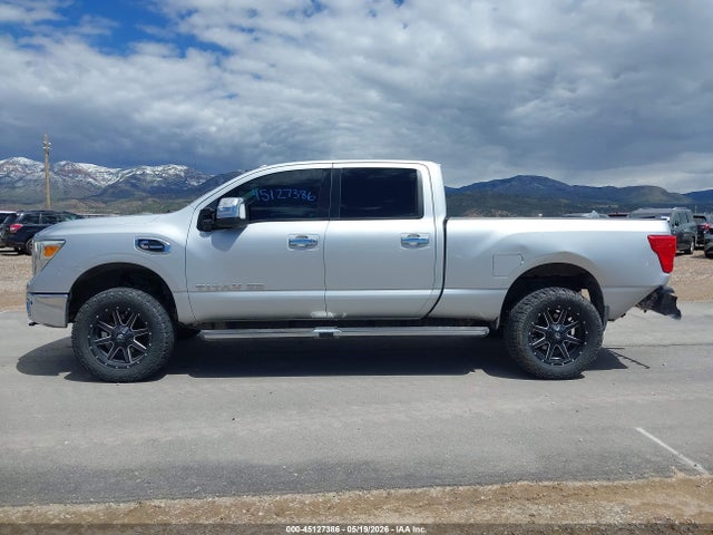 1N6BA1F40HN513380 Nissan Titan Xd Sl Diesel