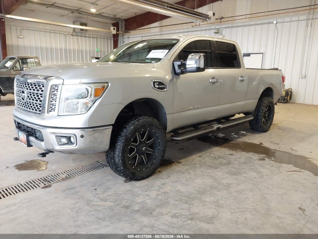 1N6BA1F40HN513380 Nissan Titan Xd Sl Diesel