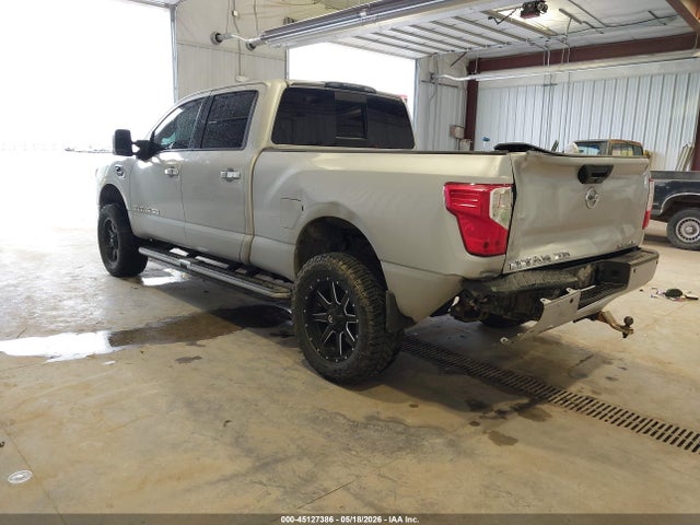 1N6BA1F40HN513380 Nissan Titan Xd Sl Diesel