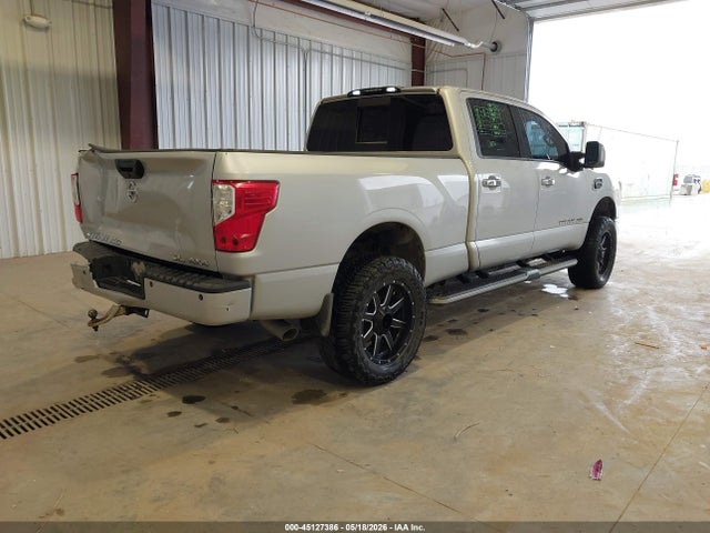 1N6BA1F40HN513380 Nissan Titan Xd Sl Diesel