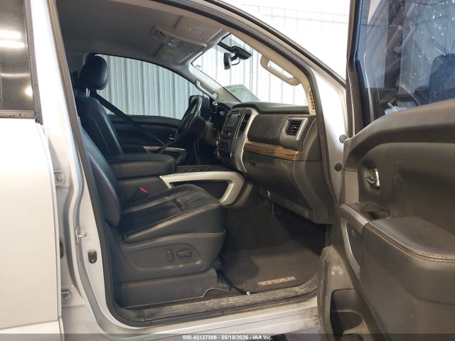 1N6BA1F40HN513380 Nissan Titan Xd Sl Diesel