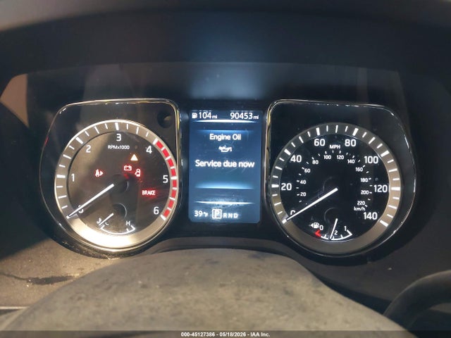 1N6BA1F40HN513380 Nissan Titan Xd Sl Diesel