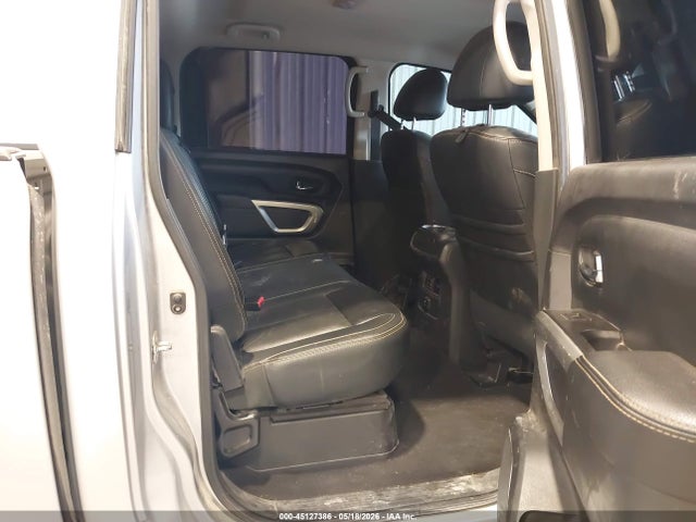 1N6BA1F40HN513380 Nissan Titan Xd Sl Diesel