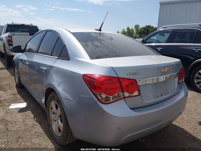 Aukcja sprzedaży 2011 Chevrolet Cruze 1lt, vin: 1G1PF5S99B7254475, numer aukcji: 45127388