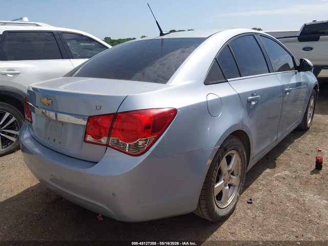 Aukcja sprzedaży 2011 Chevrolet Cruze 1lt, vin: 1G1PF5S99B7254475, numer aukcji: 45127388