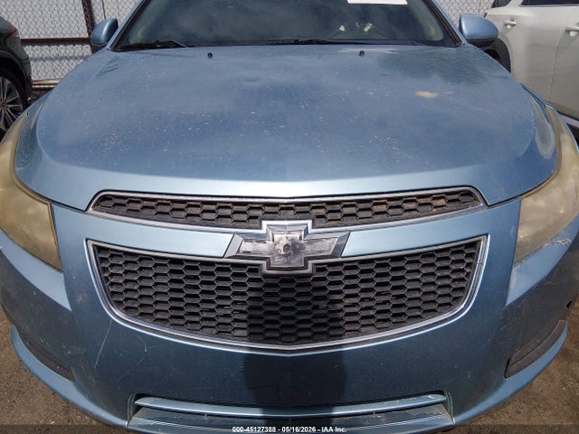 45127388 :رقم المزاد ، 1G1PF5S99B7254475 vin ، 2011 Chevrolet Cruze 1lt مزاد بيع