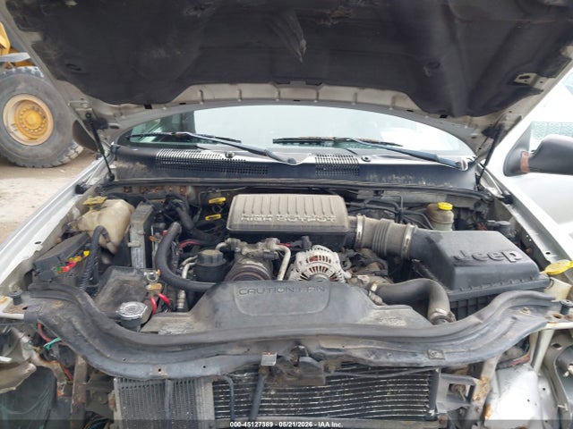 Aukcja sprzedaży 2004 Jeep Grand Cherokee Overland, vin: 1J8GW68J44C109345, numer aukcji: 45127389