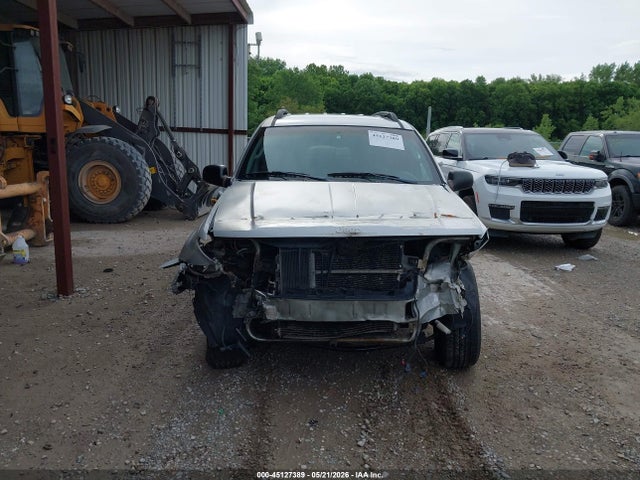 Aukcja sprzedaży 2004 Jeep Grand Cherokee Overland, vin: 1J8GW68J44C109345, numer aukcji: 45127389