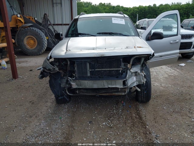 Aukcja sprzedaży 2004 Jeep Grand Cherokee Overland, vin: 1J8GW68J44C109345, numer aukcji: 45127389