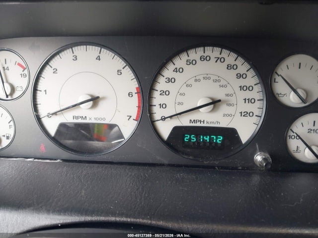 Aukcja sprzedaży 2004 Jeep Grand Cherokee Overland, vin: 1J8GW68J44C109345, numer aukcji: 45127389