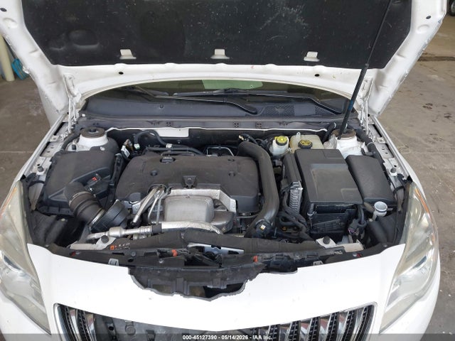 Продажа на аукционе авто 2017 Buick Regal Turbo Sport Touring, vin: 2G4GL5EX0H9129944, номер лота: 45127390
